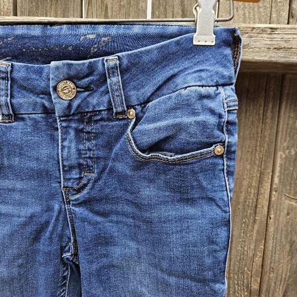 Seven 7 Classic Blue Women's Jeans 4 - Picture 15 of 16